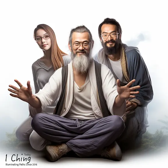 I Ching Today team