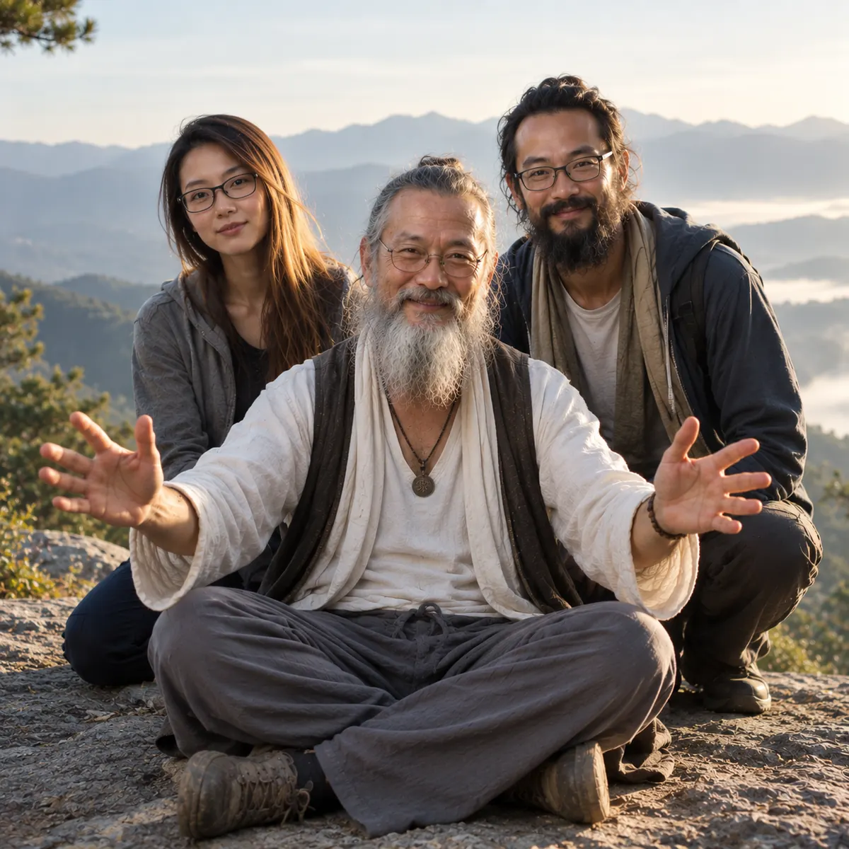 The I Ching Today team