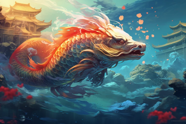 Another image for hexagram 17