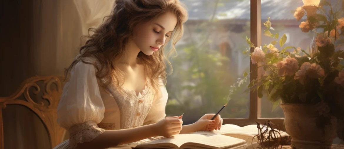 attractive_lady_writing_a_journal1694563874